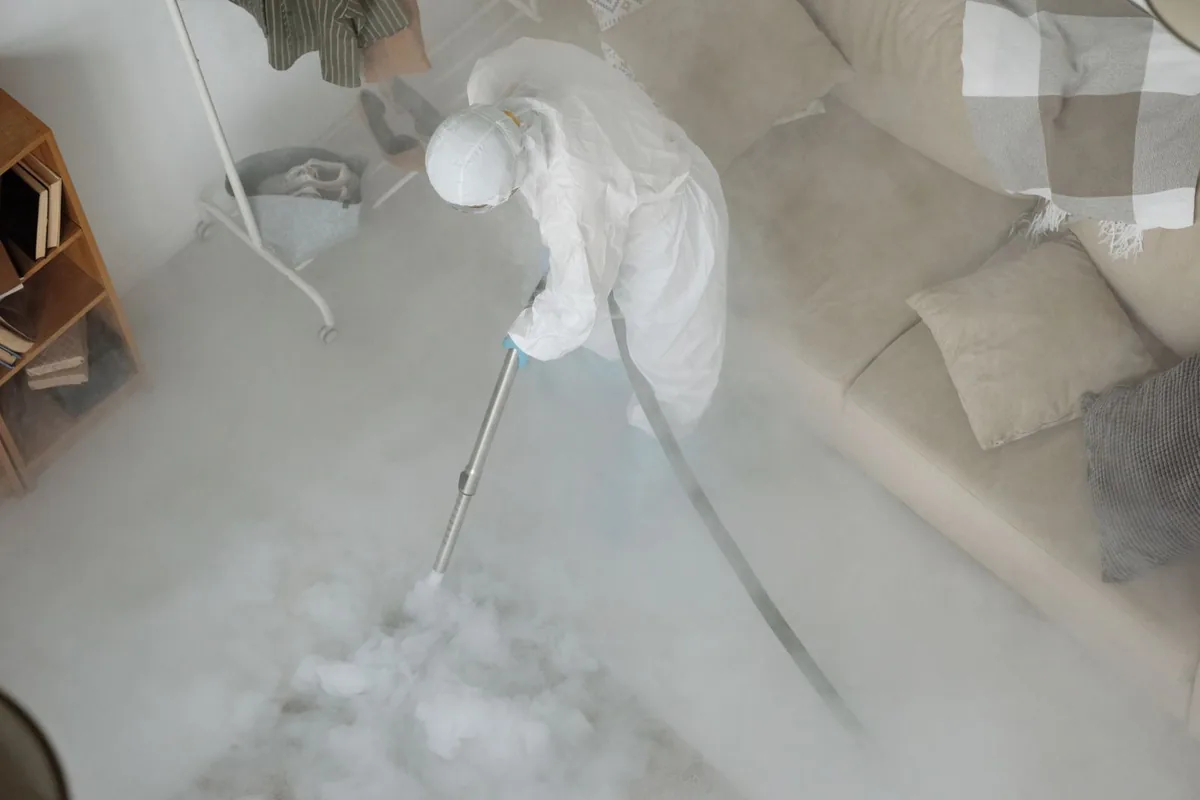 Biohazard Cleanup in Collinsville, MS